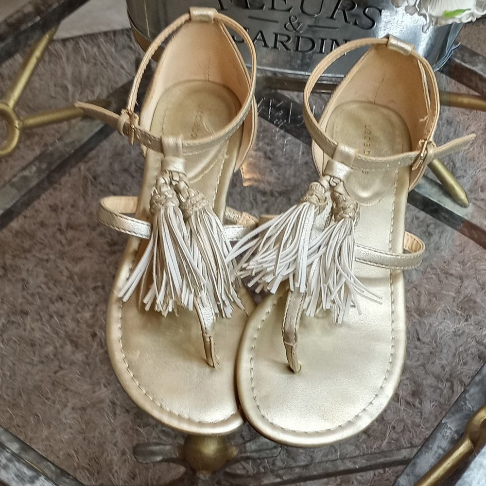 Liz Claiborne "Darcy"  Sandel